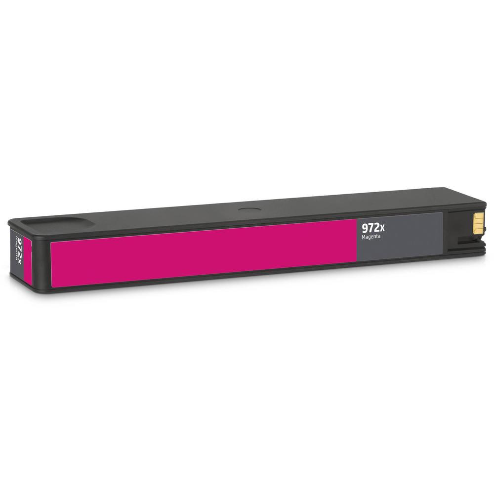 Premium Quality Magenta High Capacity compatible with HP L0S01AN (HP 972X)