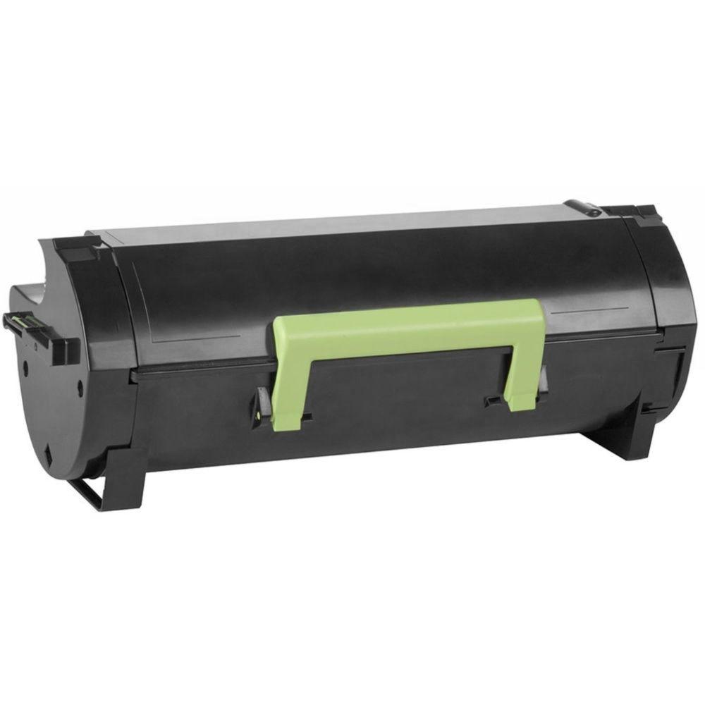 Premium Quality Black High Capacity Toner Cartridge compatible with Lexmark 51B1H00