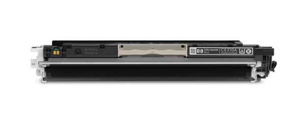 Premium Quality Black Toner Cartridge compatible with HP CE310A (HP 126A)