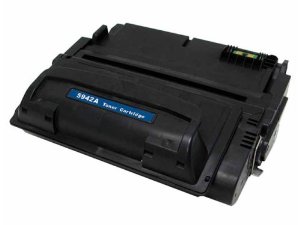 Premium Quality Black Jumbo Toner Cartridge compatible with HP Q5942A (HP 42A)