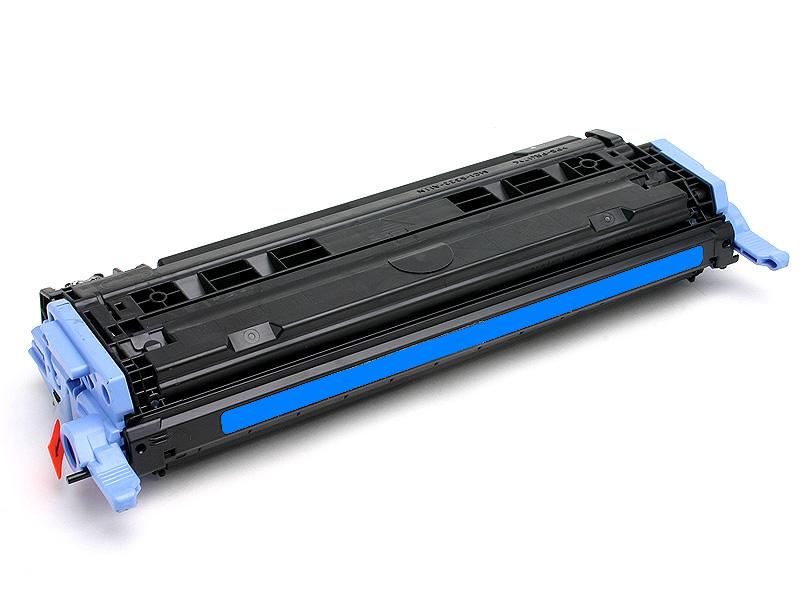 Premium Quality Cyan Toner Cartridge compatible with HP Q6001A (HP 124A)