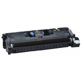 Premium Quality Black Toner Cartridge compatible with HP C9700A (HP 121A)