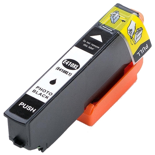 Premium Quality Photo Black High Capacity Ink Cartridge compatible with Epson T410XL120