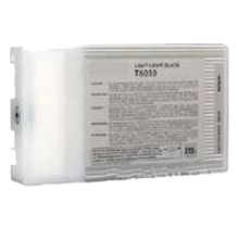 Premium Quality Light Black UltraChrome K3 Ink Cartridge compatible with Epson T603900