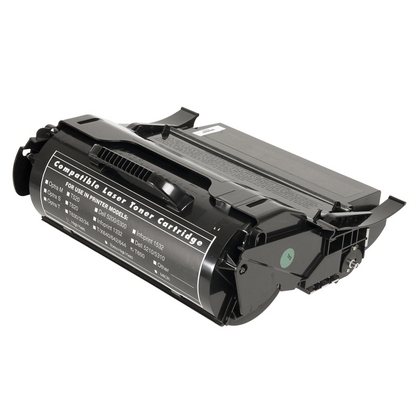 Premium Quality Black Extra High Yield Toner Cartridge compatible with Lexmark T654X21A