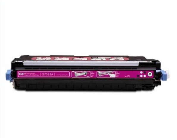 Premium Quality Magenta Toner Cartridge compatible with HP Q6473A (HP 502A)