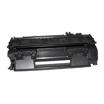 Premium Quality Black Jumbo Toner Cartridge compatible with HP CE505A (HP 05A)
