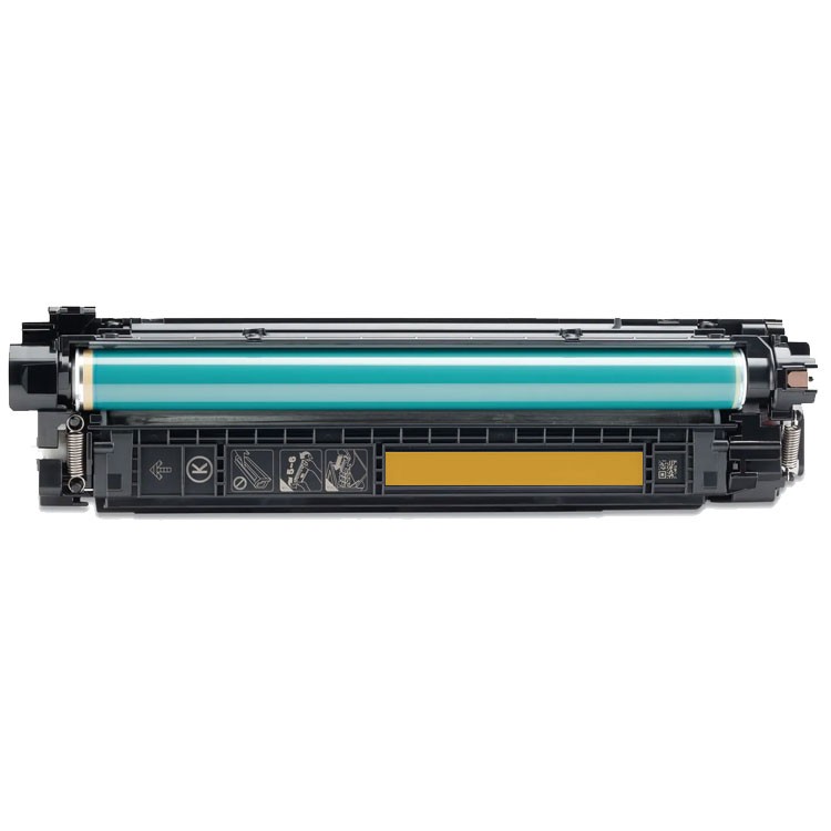 Premium W2122A (HP 212A) Compatible High Yield HP Yellow Toner Cartridge