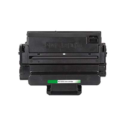 Premium Quality Black Toner Cartridge compatible with Samsung MLT-D201S