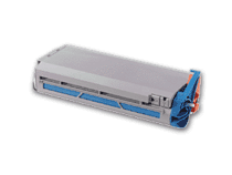 Premium Quality Cyan Toner Cartridge compatible with Okidata 41963003 (Type C4)