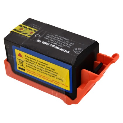 Premium Quality Black High Capacity Inkjet Cartridge compatible with HP T6M18AN (HP 906XL)