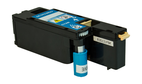Premium Quality Cyan Toner Cartridge compatible with Dell VR3NV (593-BBJU)