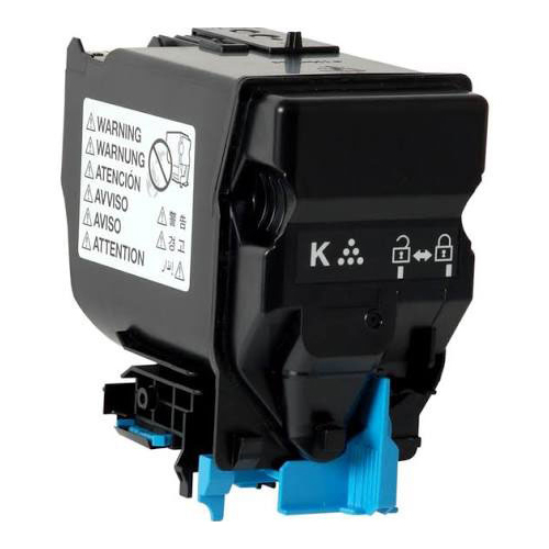Premium Quality Black Toner Cartridge compatible with Konica Minolta A5X0130 (TNP48K)