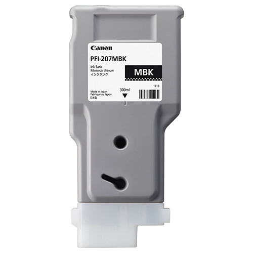 Premium Quality Matte Black Ink Cartridge compatible with Canon 8788B001 (PFI-207MBK)