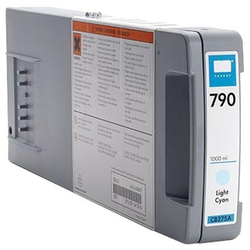 Premium Quality Black Low Solvent Inkjet Cartridge compatible with HP CB285A (HP 780)