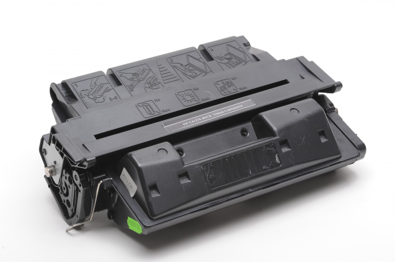 Premium Quality Black Jumbo Toner Cartridge compatible with HP C4127X (HP 27X)