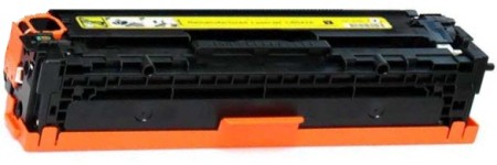 Premium Quality Yellow Colorsphere Print Cartridge compatible with HP CE322A (HP 128A)