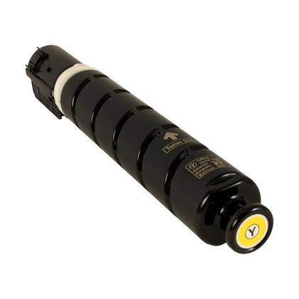 Premium Quality Yellow Toner Cartridge compatible with Canon 9451B001AA (CRG-034)