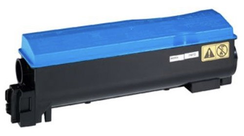 Premium Quality Cyan Toner Cartridge compatible with Kyocera Mita 1T02HNCUS0 (TK-562C)