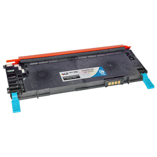 Premium Quality Cyan Toner Cartridge compatible with Dell J069K (330-3581)