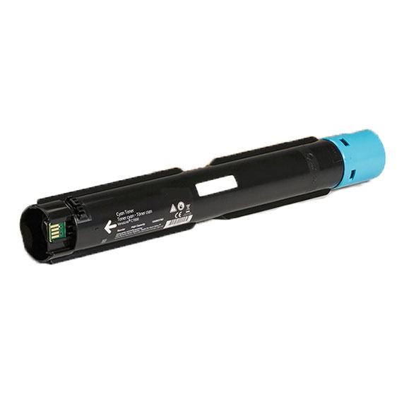 Premium Quality Cyan Toner Cartridge compatible with Xerox 106R03760