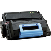 Premium Quality Black MICR Toner Cartridge compatible with HP Q5945A (HP 45A)