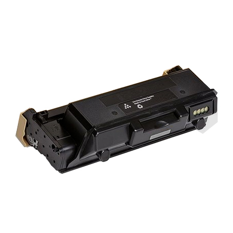 Premium Quality Black High Yield Toner Cartridge compatible with Xerox 106R03621
