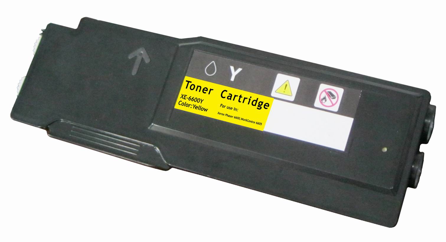 Premium Quality Yellow Toner compatible with Xerox 106R02227