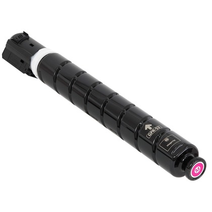 Premium Quality Magenta Toner Cartridge compatible with Canon 8526B003AA (GPR-53)