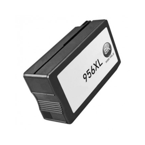 Premium Quality Black Extra High Capacity compatible with HP L0R39AN (HP 956XL)