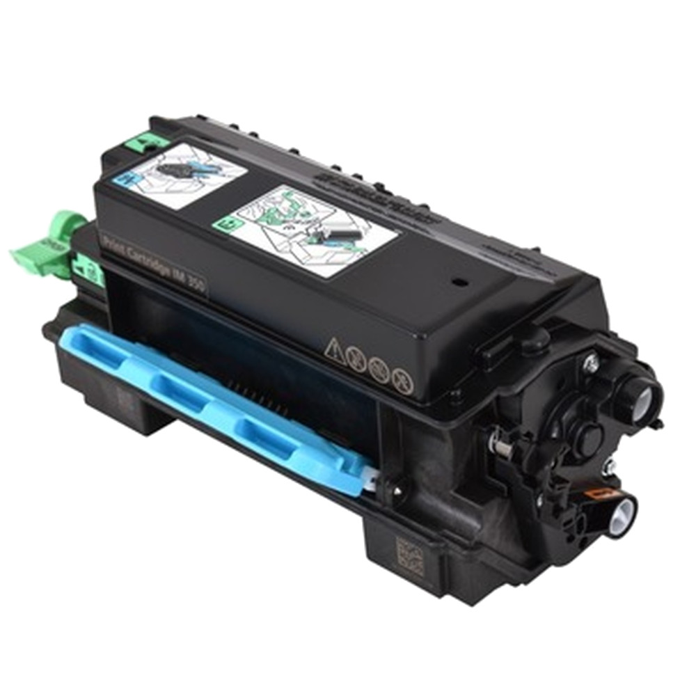 Premium Quality Black Toner Cartridge compatible with Ricoh 418132