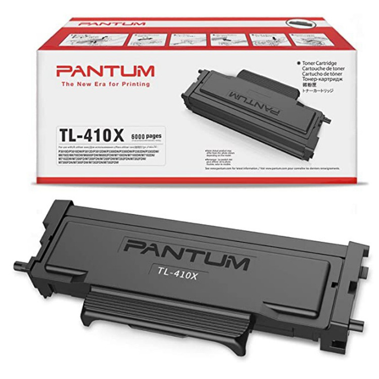 Pantum TL-410X Black OEM Laser Toner Cartridge
