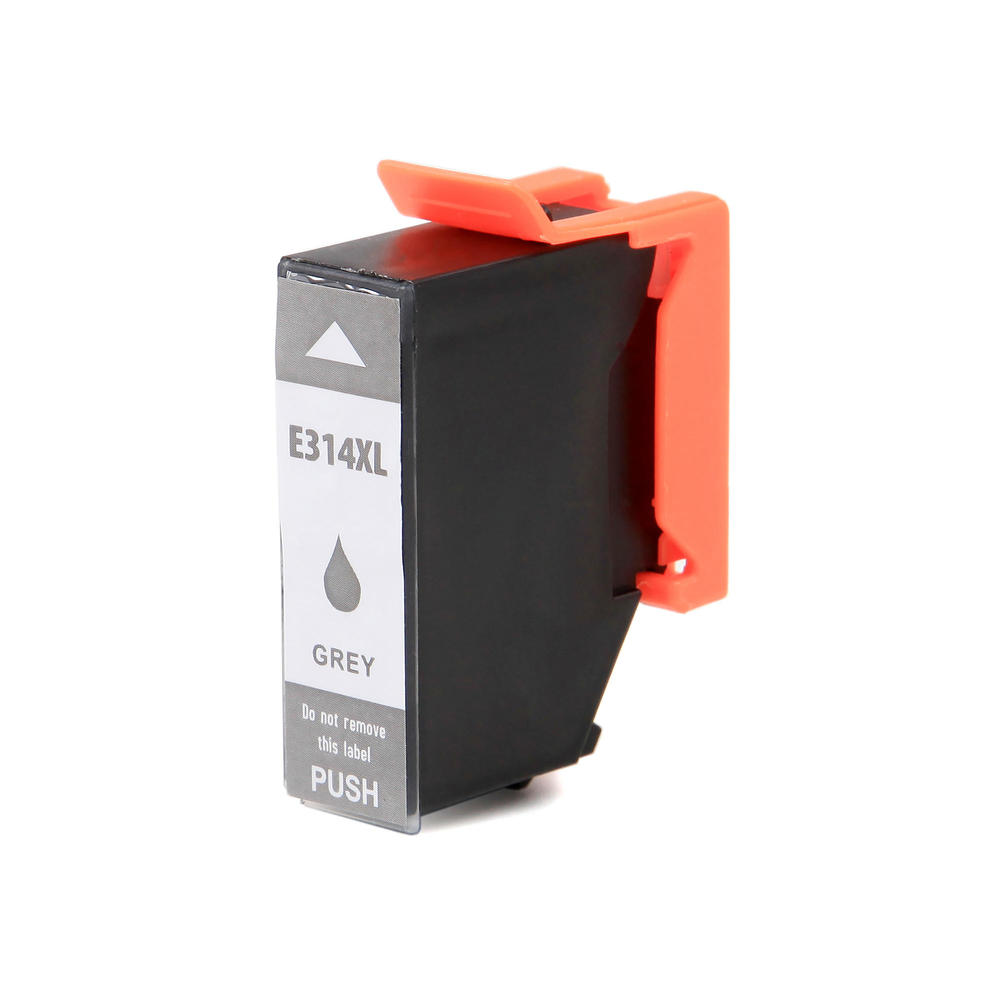 Premium Quality Grey High Yield Ink Cartridge compatible with Epson T314XL720-S (Epson 314XL)