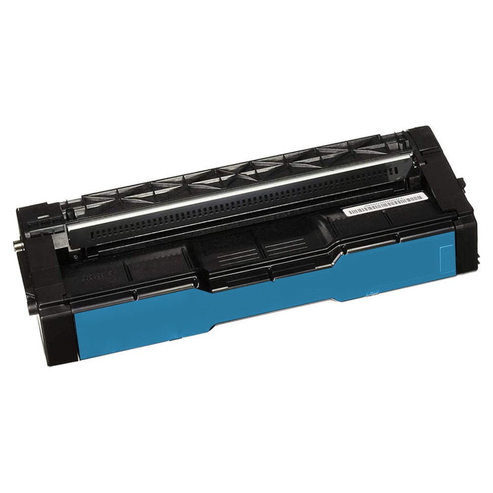Premium Quality Cyan Toner Cartridge compatible with Ricoh 408311