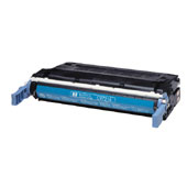 Premium Quality Cyan Toner Cartridge compatible with HP C9721A (HP 641A)