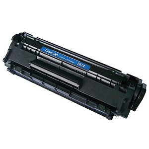 Premium Quality Black MICR Toner Cartridge compatible with HP Q2612A (HP 12A)