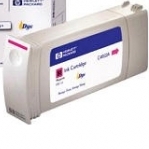 Premium Quality Magenta Inkjet Cartridge compatible with HP C4932A (HP 81)