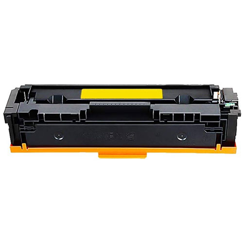 Premium Quality Yellow Toner Cartridge compatible with Canon 054Y (Cartridge 054)