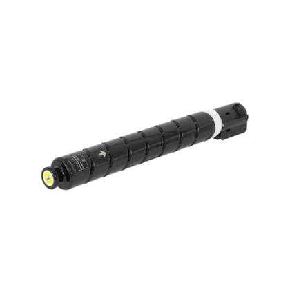 Premium Quality Yellow Toner Cartridge compatible with Canon 9109B003AA (GPR52)