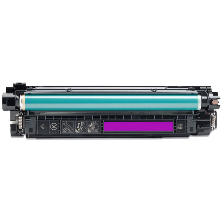 Premium W2123A (HP 212A) Compatible High Yield HP Magenta Toner Cartridge