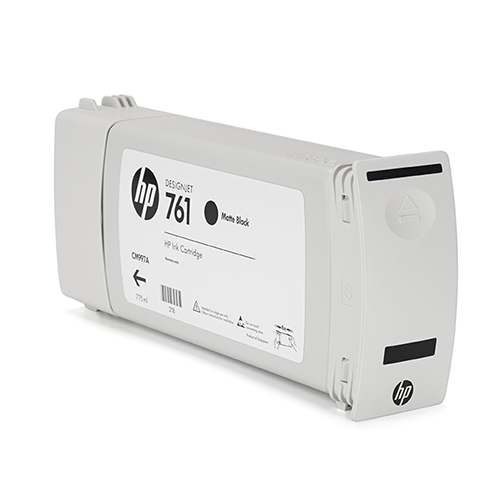 Premium Quality Matte Black Ink Cartridge compatible with HP CM997A (HP 761)