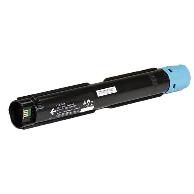 Premium Quality Cyan Toner Cartridge compatible with Xerox 106R03740