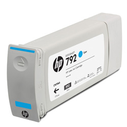 Premium Quality Cyan Inkjet Cartridge compatible with HP CN706A (HP 792)