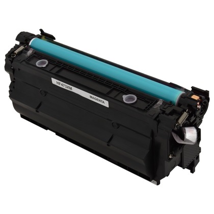 Premium Quality Magenta High Capacity Toner Cartridge compatible with HP CF473X (HP 657X)