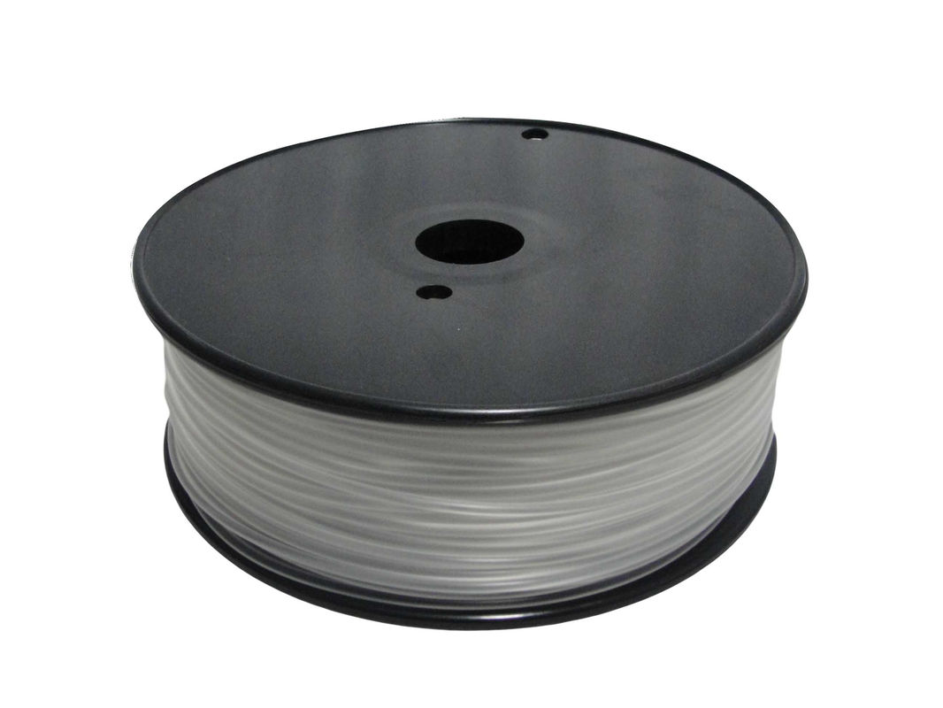 Premium Quality White Nylon 3D Filament compatible with Universal NYLWhi