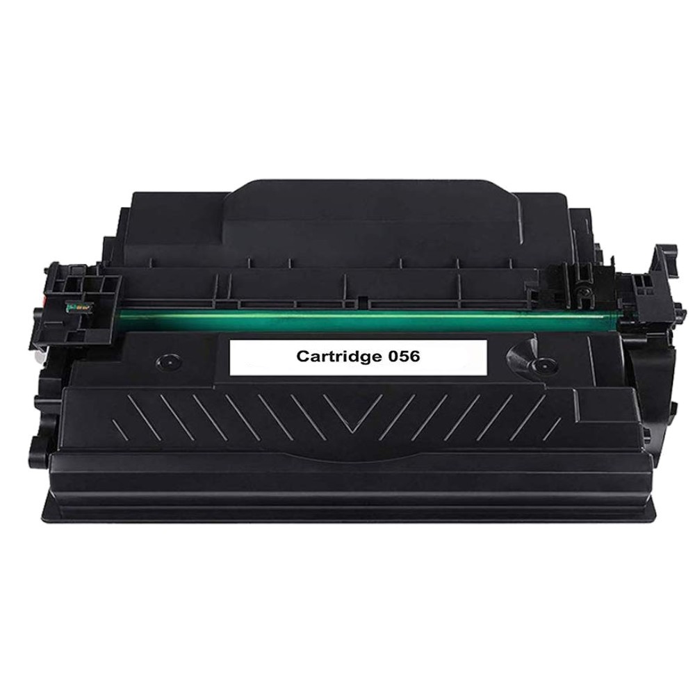 Premium Quality Black Toner Cartridge compatible with Canon 3007C001 (Cartridge 056)