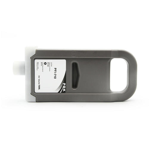 Premium Quality Matte Black Inkjet Cartridge compatible with Canon 2353C001AA (PFI-710MBk)