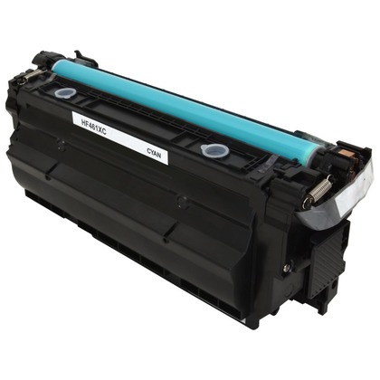Premium Quality Cyan High Capacity Toner Cartridge compatible with HP CF461X (HP 656X)