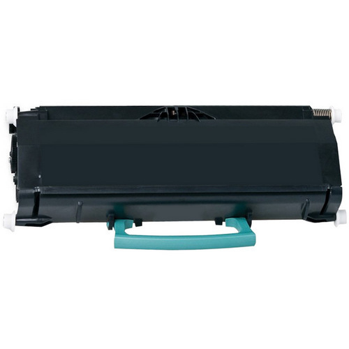 Premium Quality Black Extra Hi-Yield Toner Printer Cartridge compatible with Lexmark E460X11A