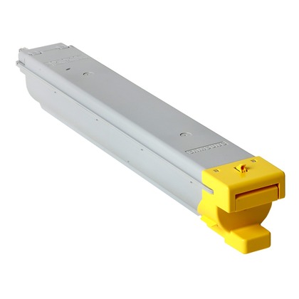 Premium Quality Yellow Toner compatible with Samsung CLT-Y809S